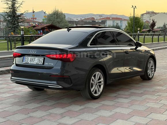 AUDİ A3 35 TFSİ CAM TAVAN 55.000 KM