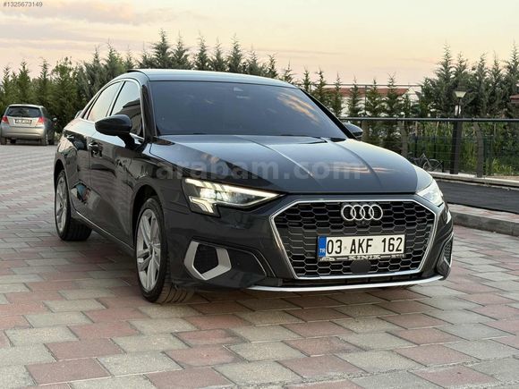 AUDİ A3 35 TFSİ CAM TAVAN 55.000 KM