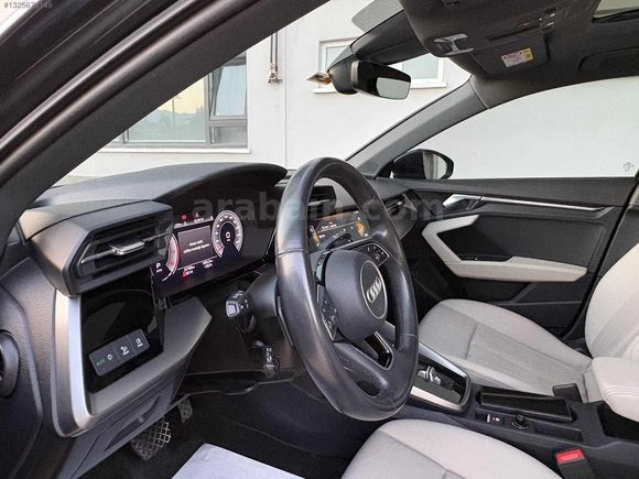 AUDİ A3 35 TFSİ CAM TAVAN 55.000 KM