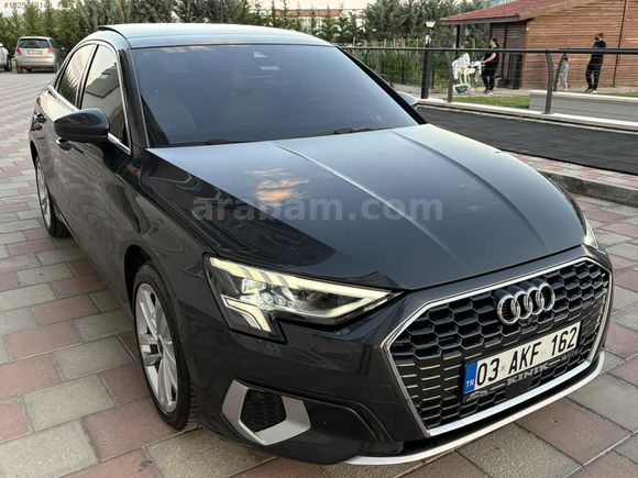 AUDİ A3 35 TFSİ CAM TAVAN 55.000 KM