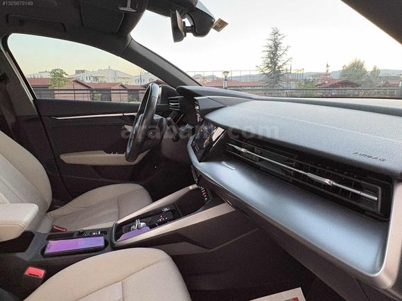 AUDİ A3 35 TFSİ CAM TAVAN 55.000 KM