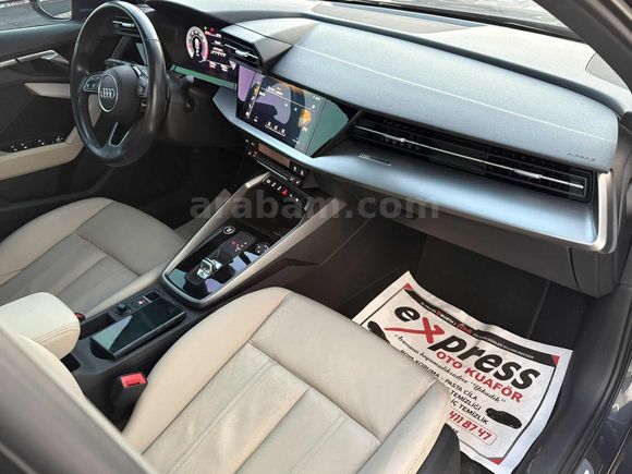 AUDİ A3 35 TFSİ CAM TAVAN 55.000 KM
