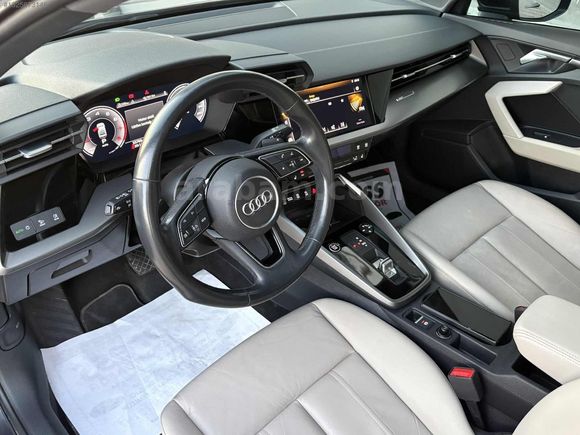 AUDİ A3 35 TFSİ CAM TAVAN 55.000 KM