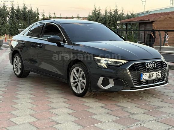 AUDİ A3 35 TFSİ CAM TAVAN 55.000 KM
