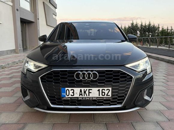 AUDİ A3 35 TFSİ CAM TAVAN 55.000 KM
