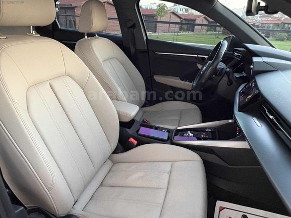 AUDİ A3 35 TFSİ CAM TAVAN 55.000 KM