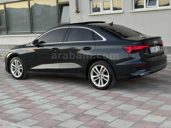 AUDİ A3 35 TFSİ CAM TAVAN 55.000 KM