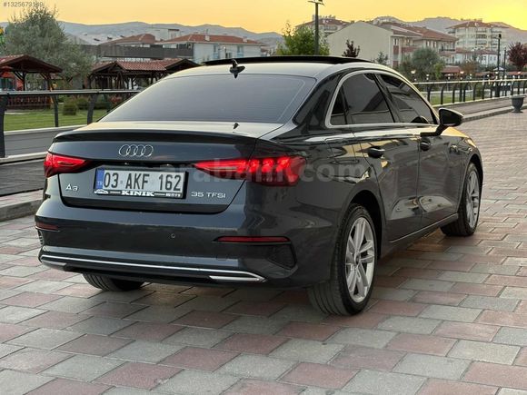 AUDİ A3 35 TFSİ CAM TAVAN 55.000 KM