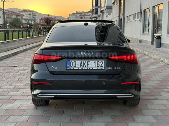 AUDİ A3 35 TFSİ CAM TAVAN 55.000 KM