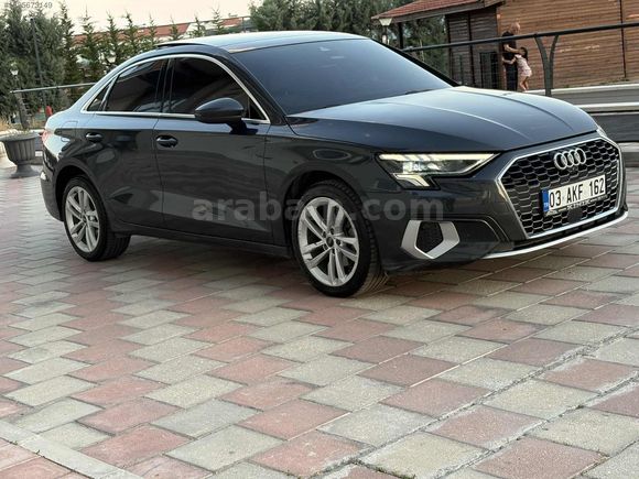 AUDİ A3 35 TFSİ CAM TAVAN 55.000 KM