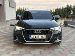AUDİ A3 35 TFSİ CAM TAVAN 55.000 KM