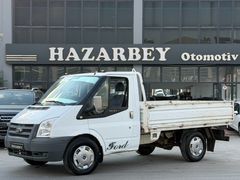 HAZARBEY 2010 FORD TRANSİT 330S ORJİNAL AÇIK KASA KLİMALI %20FTR