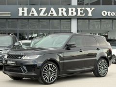 HAZARBEY 2020 RANGE ROVER SPORT 2.0 HSE BAYİ/AİR/ISTMA/ELK.BSMK