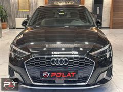 POLAT'TAN 2023 AUDİ A3 35 TFSI ADVANCED HATASIZ CAM TAVANLI