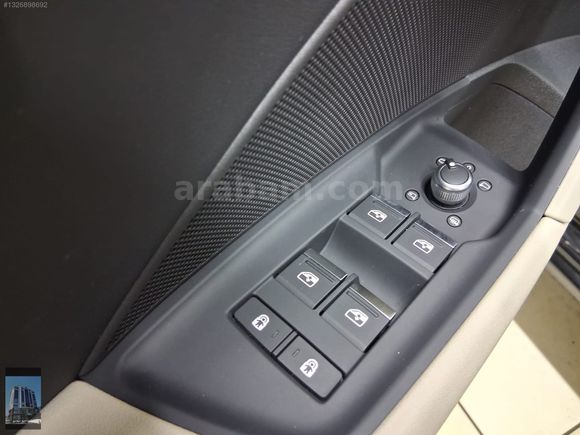 YÜCELER OTO'DAN 2023 AUDİ A3ADVANCE KDV%20 CAM TAVAN HATASIZ