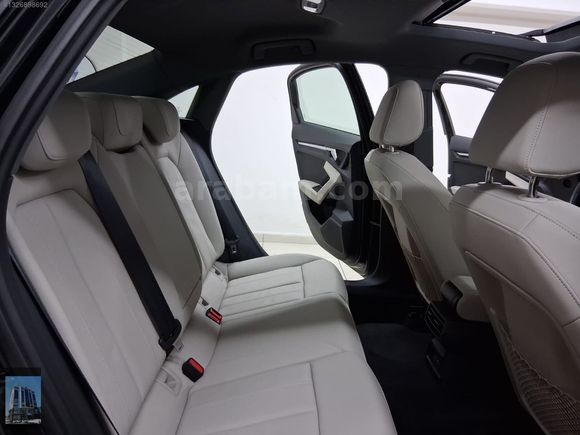 YÜCELER OTO'DAN 2023 AUDİ A3ADVANCE KDV%20 CAM TAVAN HATASIZ