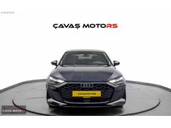 2024 AUDİ A3 PREMİUM+ADVANCE+C.TAVAN BOYASIZ+Y.KASA+%20 FATURA