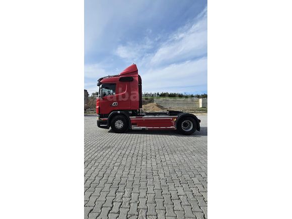 Sahibinden Scania G 420