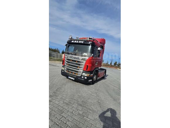 Sahibinden Scania G 420