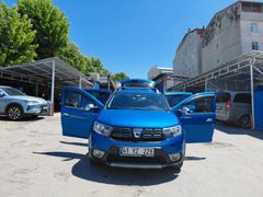 Sahibinden Dacia Sandero 0.9 TCe Stepway Easy-R 2017 Model