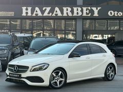 HAZARBEY 2017 A180d AMG 105.000KM/CAM TVN/GECE PKT/GERİ GRŞ