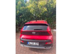 2023 ÇIKIŞLI HASARSIZ BOYASIZ BAYON 1.0 T-GDI SUNROOFLU