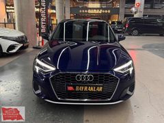 BAYRAKLAR'DAN 2023 AUDİ A3 35 TFSİ ADVANCED CAMTAVAN/BOYASIZ