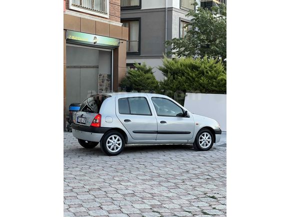 Sahibinden Renault Clio 1.4 RXT 2001 Model 