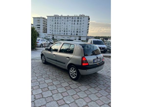 Sahibinden Renault Clio 1.4 RXT 2001 Model 