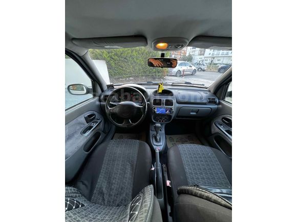 Sahibinden Renault Clio 1.4 RXT 2001 Model 