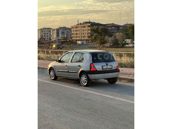 Sahibinden Renault Clio 1.4 RXT 2001 Model 