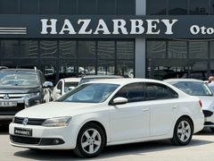 HAZARBEY 2013 VW JETTA 1.6 TDI COMFORTLINE 105 HP OTOMATİK