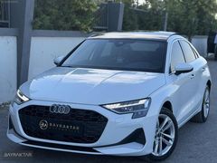 BAYRAKTAR'DAN 2024 AUDI A3 SEDAN 35TFSI ADVANCED BOYASIZ HATASIZ