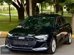 Pier's | Boyasız 25' İlk EL Audi A3 Sedan CamTavan-AmbiyansPro