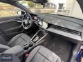 KIRANTA 2025 AUDİ A3 1.5 ADVANCED CAM TAVAN PARLAMENT MAVİ