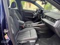 KIRANTA 2025 AUDİ A3 1.5 ADVANCED CAM TAVAN PARLAMENT MAVİ