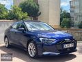 KIRANTA 2025 AUDİ A3 1.5 ADVANCED CAM TAVAN PARLAMENT MAVİ