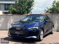 KIRANTA 2025 AUDİ A3 1.5 ADVANCED CAM TAVAN PARLAMENT MAVİ