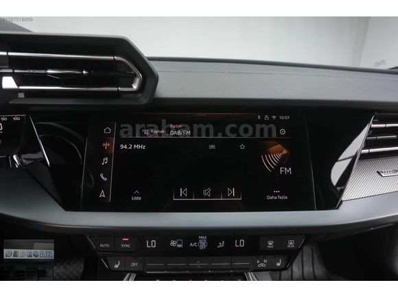 2024 AUDİ A3 PREMİUM+ADVANCE+C.TAVAN BOYASIZ+Y.KASA 14 BİN KM