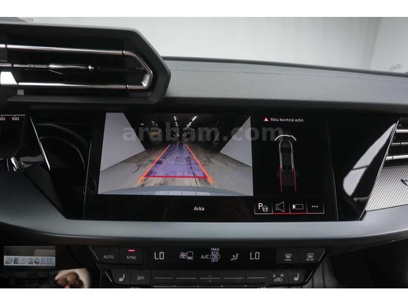 2024 AUDİ A3 PREMİUM+ADVANCE+C.TAVAN BOYASIZ+Y.KASA 14 BİN KM