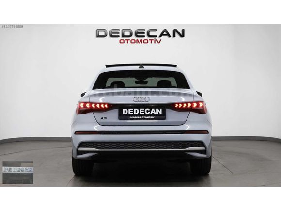 2024 AUDİ A3 PREMİUM+ADVANCE+C.TAVAN BOYASIZ+Y.KASA 14 BİN KM