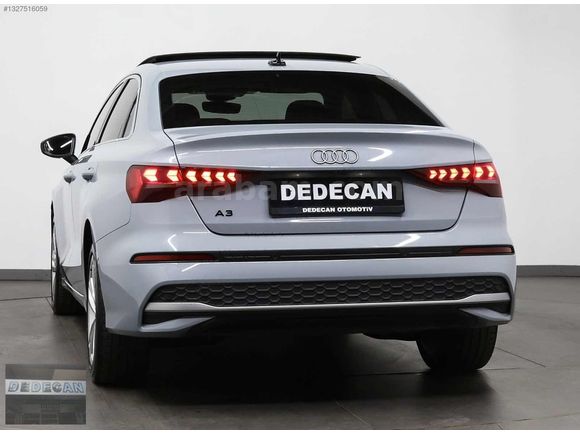 2024 AUDİ A3 PREMİUM+ADVANCE+C.TAVAN BOYASIZ+Y.KASA 14 BİN KM
