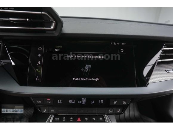 2024 AUDİ A3 PREMİUM+ADVANCE+C.TAVAN BOYASIZ+Y.KASA 14 BİN KM