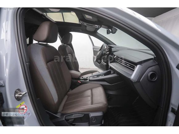 2024 AUDİ A3 PREMİUM+ADVANCE+C.TAVAN BOYASIZ+Y.KASA 14 BİN KM