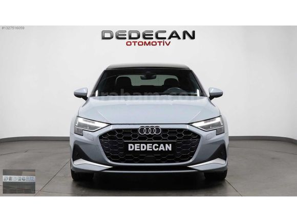 2024 AUDİ A3 PREMİUM+ADVANCE+C.TAVAN BOYASIZ+Y.KASA 14 BİN KM