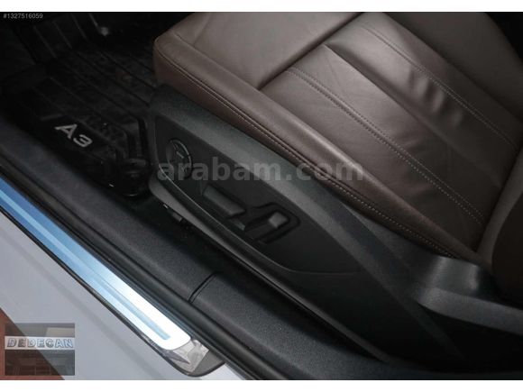 2024 AUDİ A3 PREMİUM+ADVANCE+C.TAVAN BOYASIZ+Y.KASA 14 BİN KM