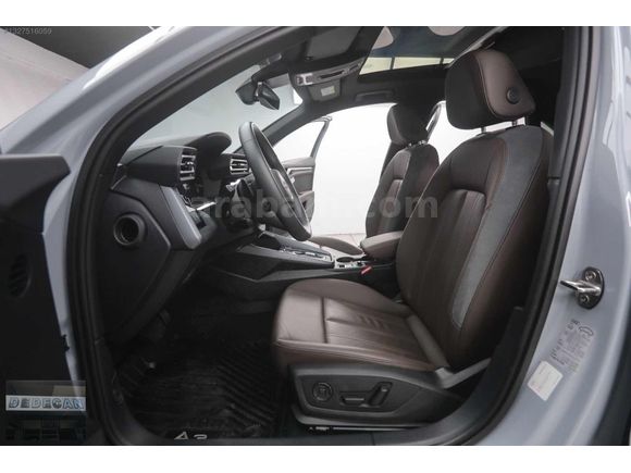 2024 AUDİ A3 PREMİUM+ADVANCE+C.TAVAN BOYASIZ+Y.KASA 14 BİN KM