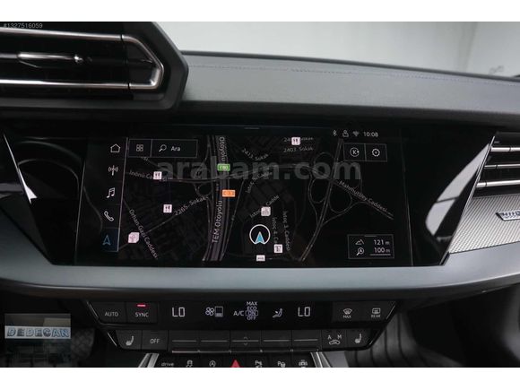 2024 AUDİ A3 PREMİUM+ADVANCE+C.TAVAN BOYASIZ+Y.KASA 14 BİN KM