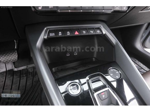 2024 AUDİ A3 PREMİUM+ADVANCE+C.TAVAN BOYASIZ+Y.KASA 14 BİN KM