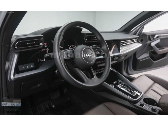 2024 AUDİ A3 PREMİUM+ADVANCE+C.TAVAN BOYASIZ+Y.KASA 14 BİN KM